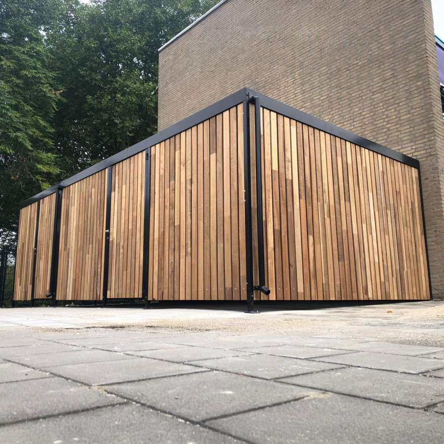 Bike Shed