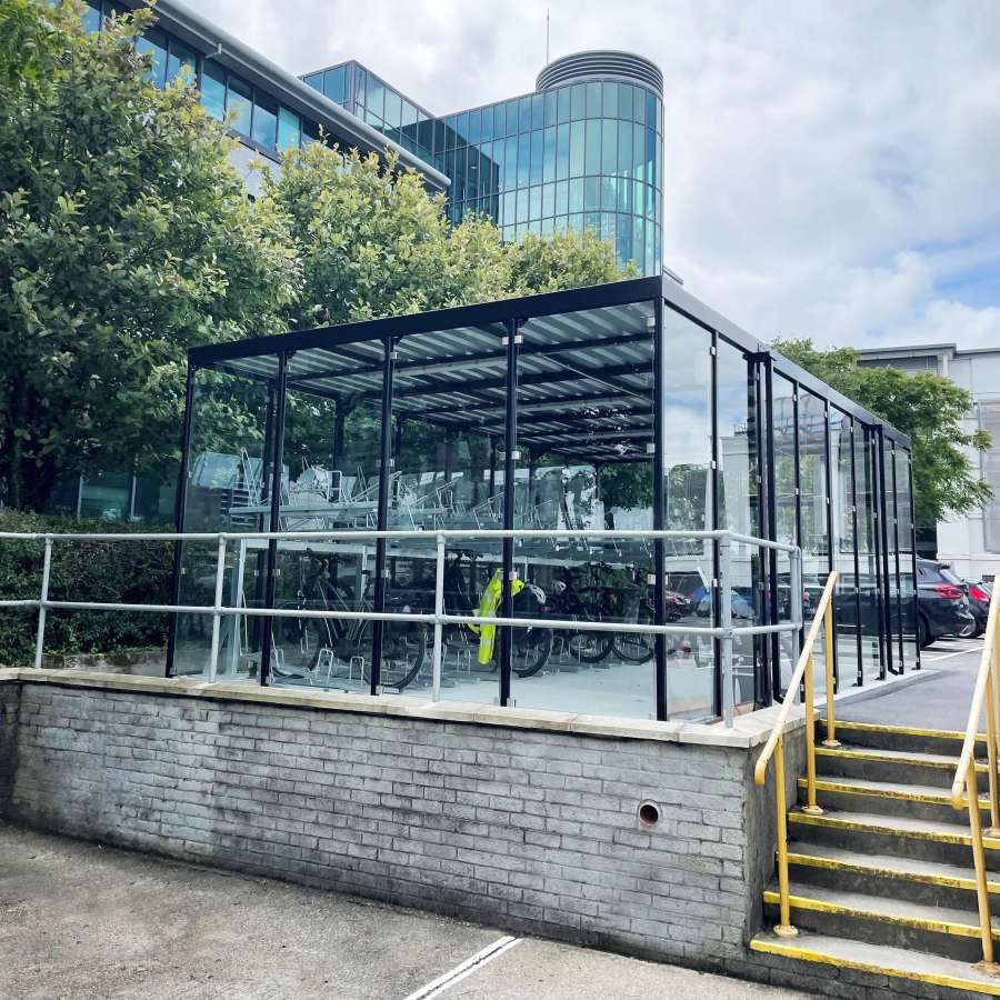Guernsey Cycle Hub