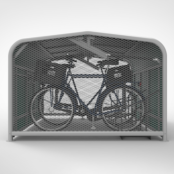 Cycle Parking | Bike Hangars & Cycle Lockers | FalcoPod Bike Hangar | image #42 |  Cycle Hangar