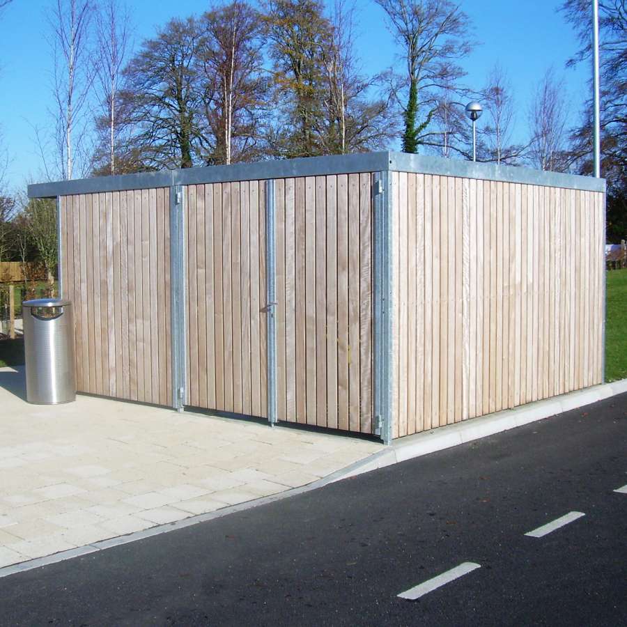 Bike Shed