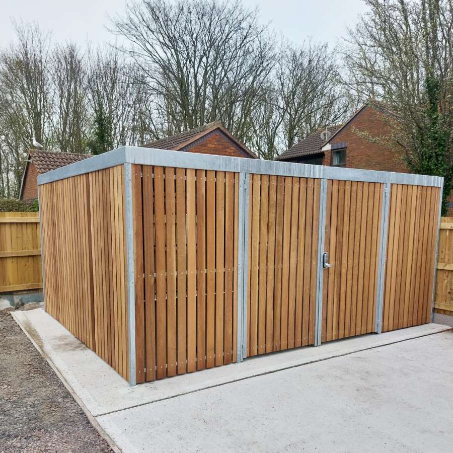 Bike Shed