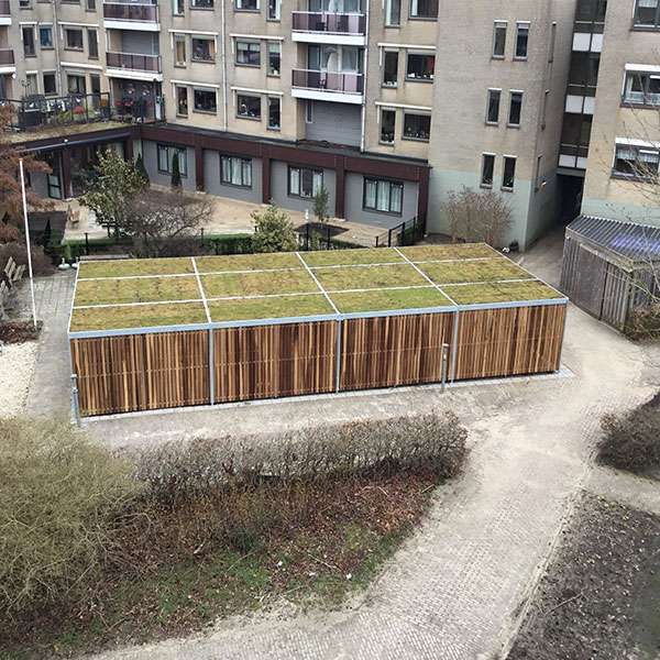 Cycle Hub