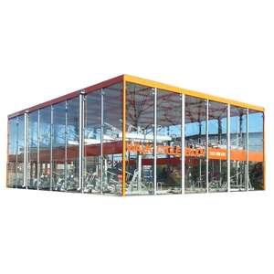 Products | Shelters, Canopies, Walkways and Bin Stores