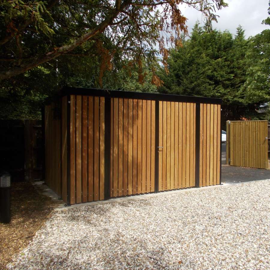 Storage Shelter