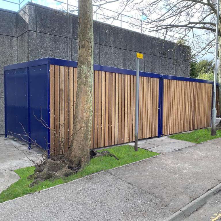 Cycle Shed