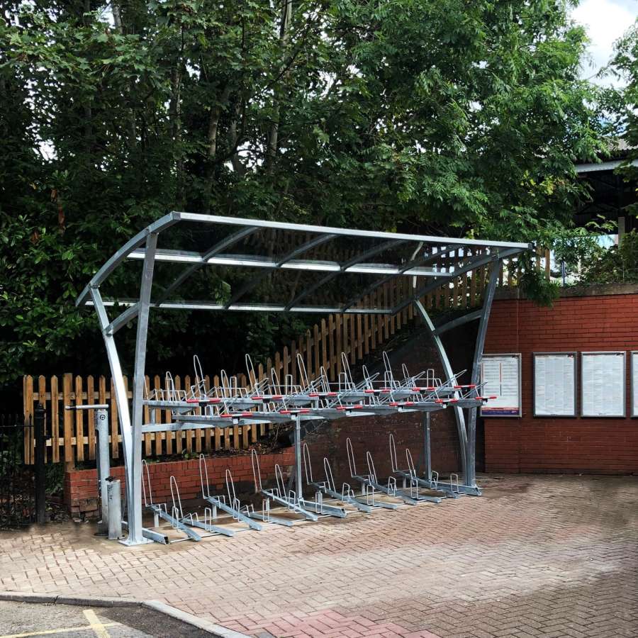 Cycle Canopy