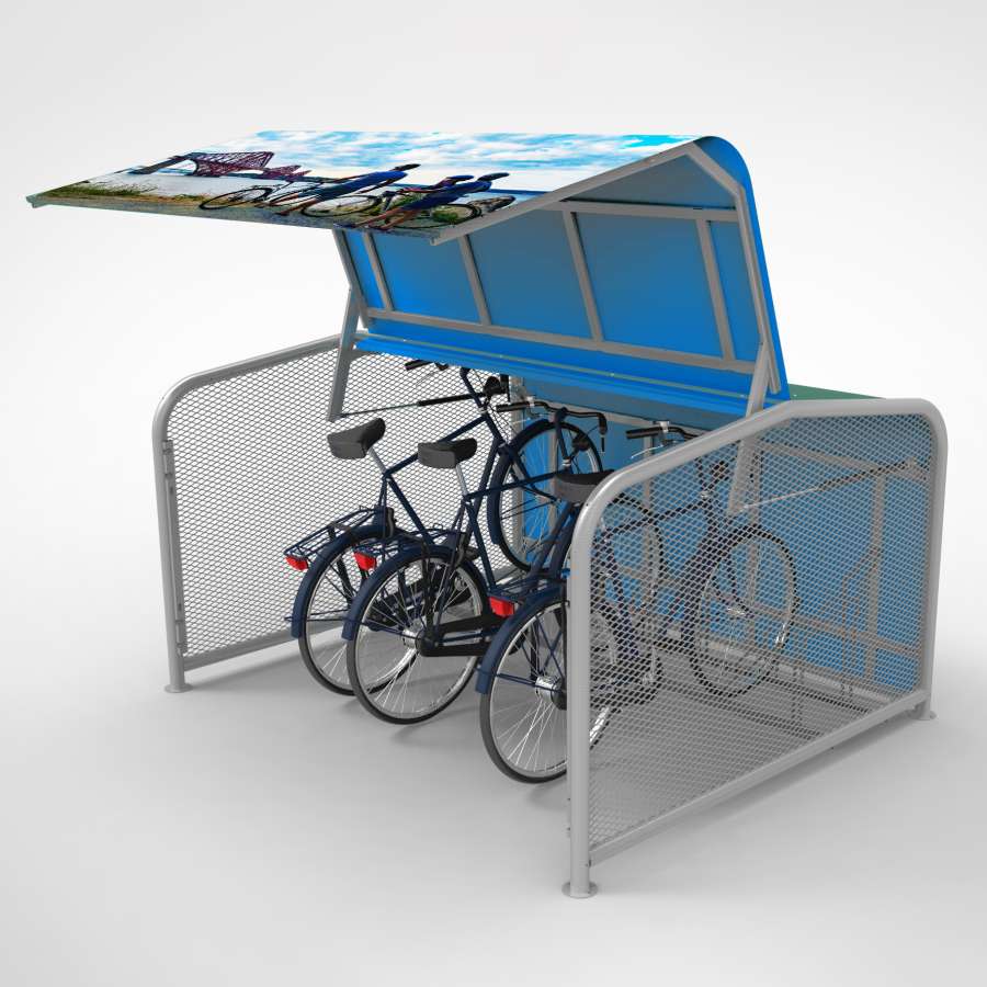 Cycle Hangar