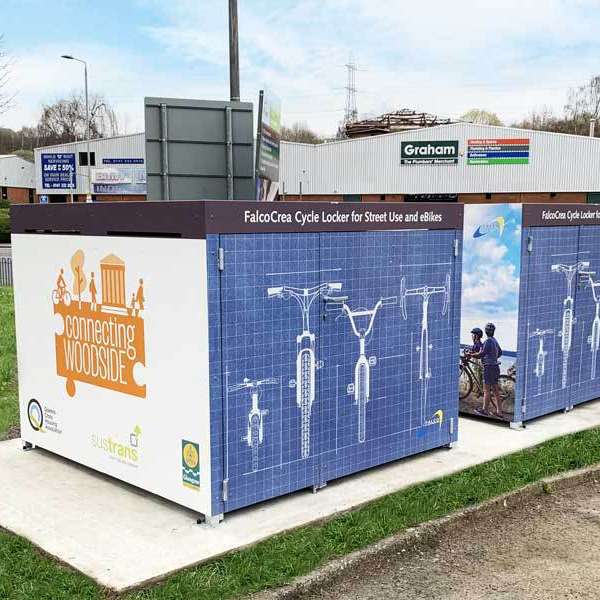 Cycle Locker