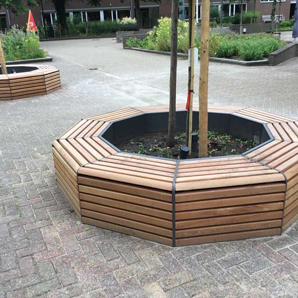 Street Furniture | Modular Seating | FalcoFlora Modular Street Furniture | image #12 |  