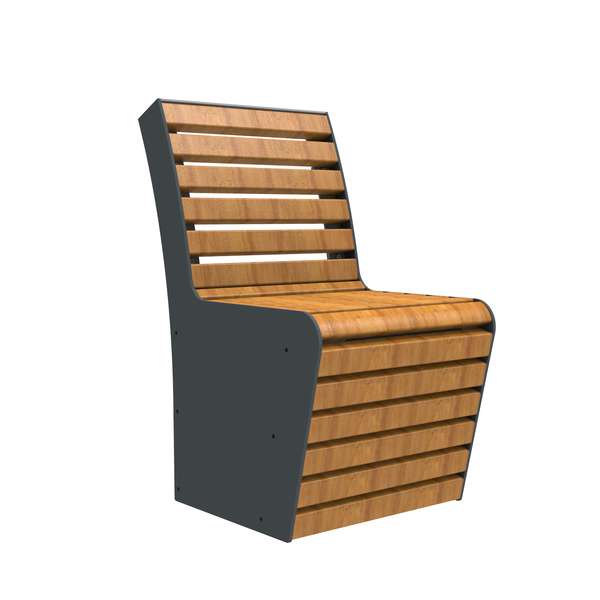 Street Furniture | Modular Seating | FalcoFlora Modular Street Furniture | image #16 |  