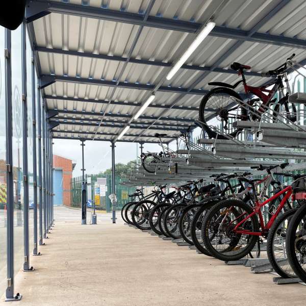 the bike depot