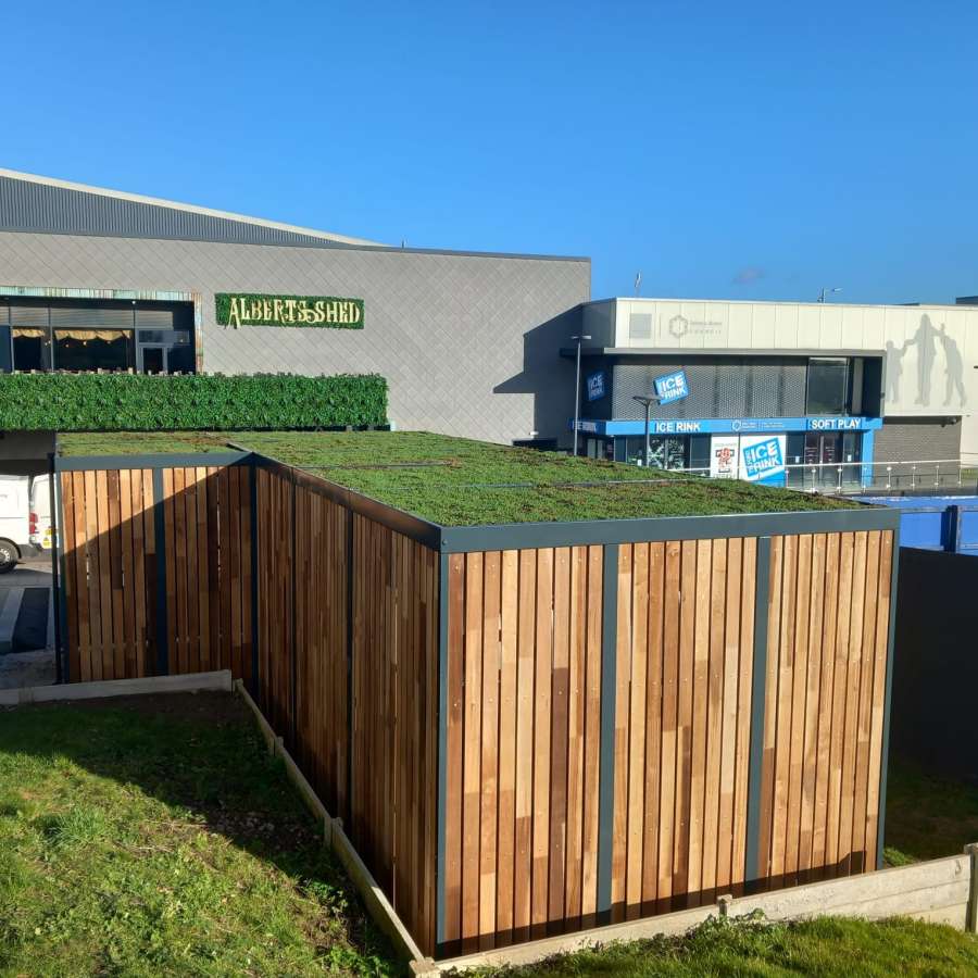 Bike Shed