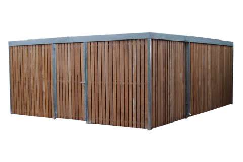 FalcoLok-500 Bin Store