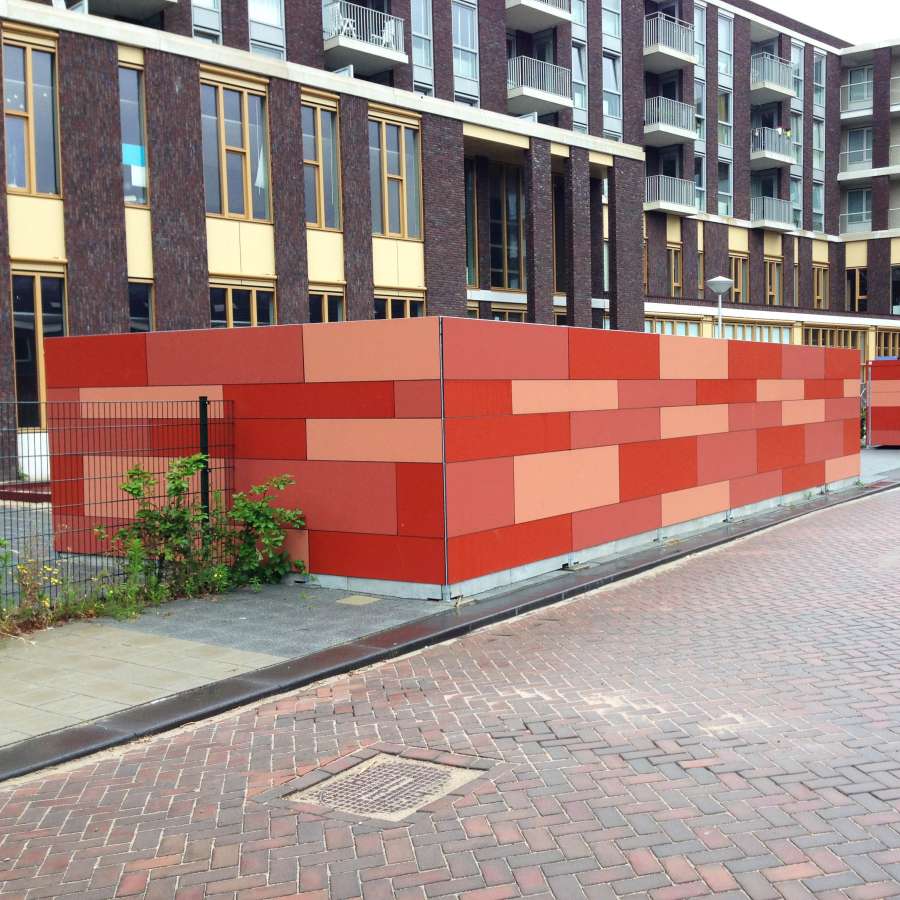 Bin Store Trespa Cladding