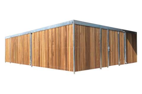 FalcoLok-600 Storage Shelter