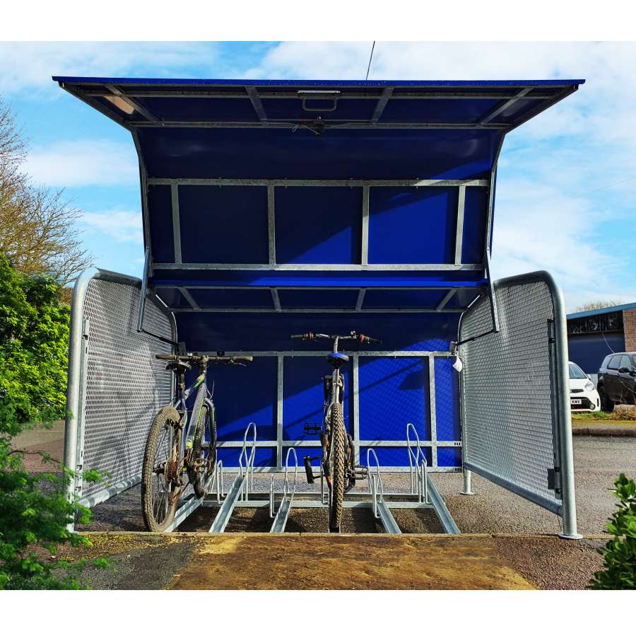 Bike Hangar