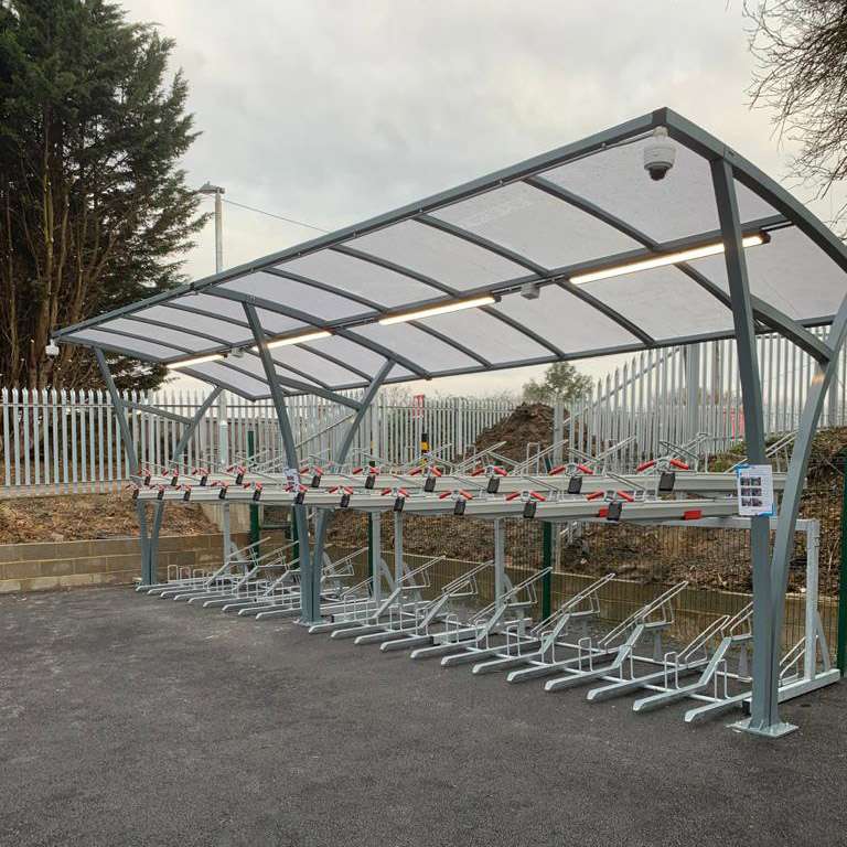 Cycle Canopy