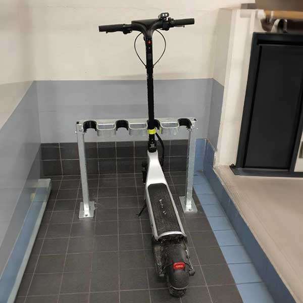 FalcoRush Scooter Rack