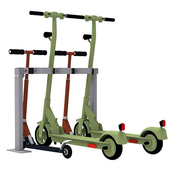FalcoRush Scooter Rack