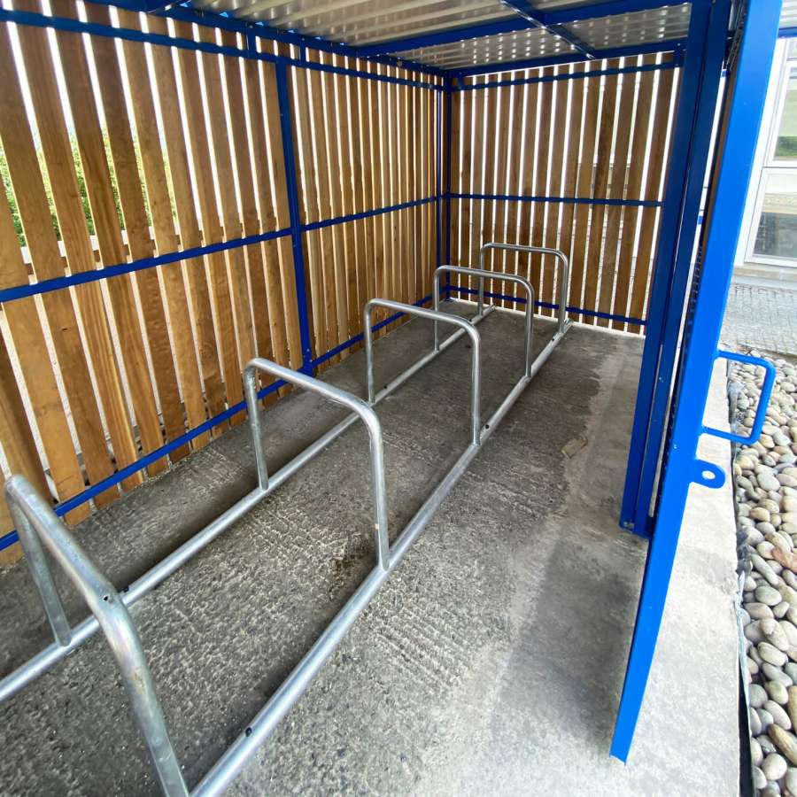 Cycle Shelter Isle of Skye