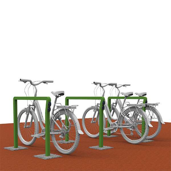 Cycle Parking | e-Bike Cycle Charging | FalcoForce Cycle Stand | image #8 |  