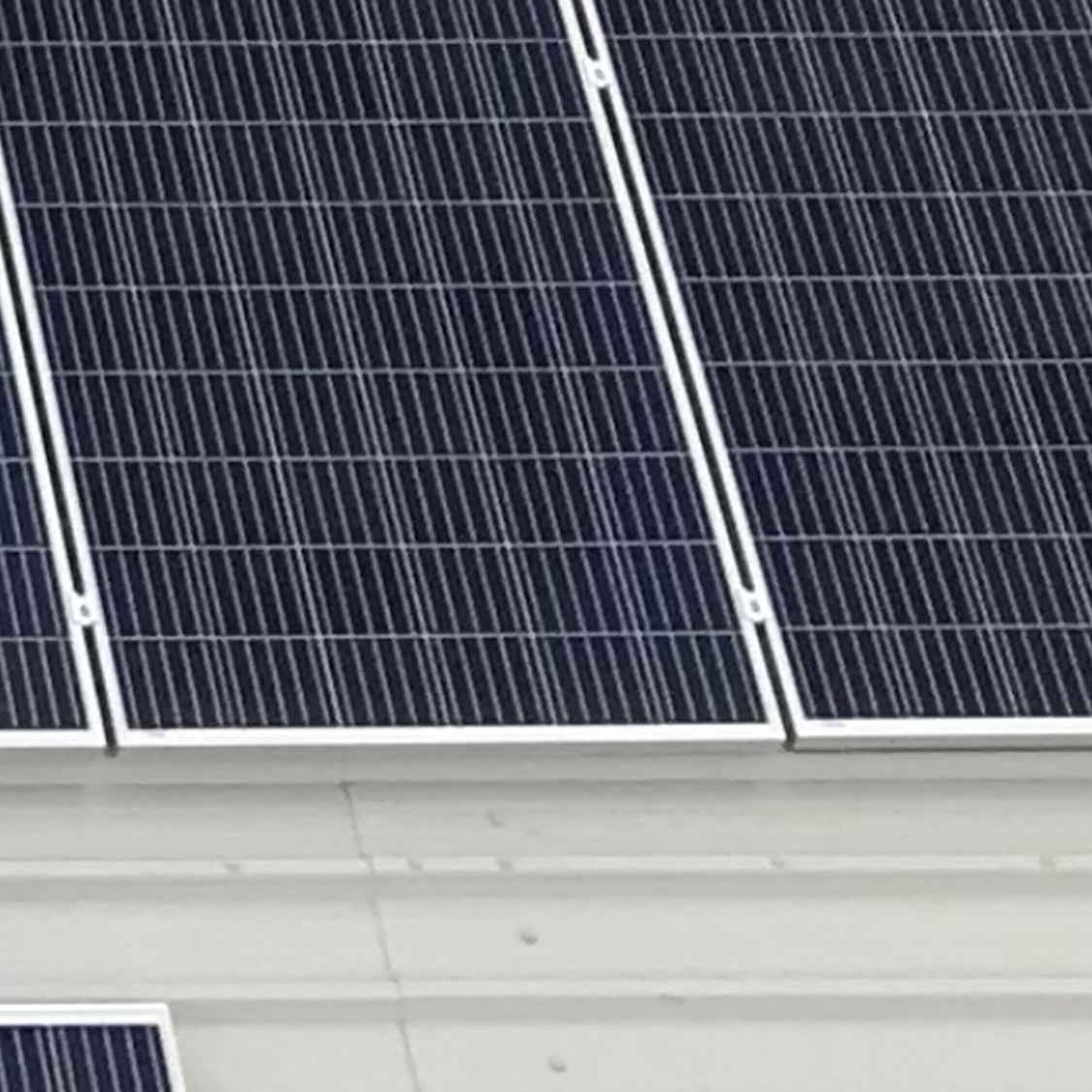 Falco UK New Roof & Solar Panels