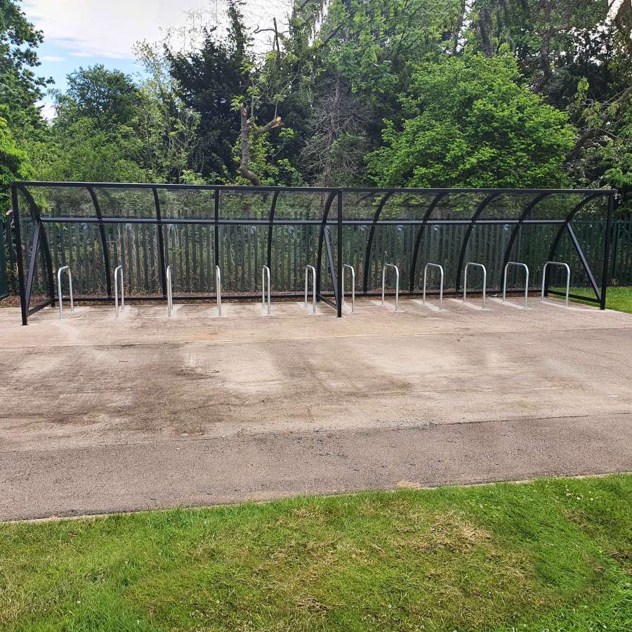 Cycle Shelter