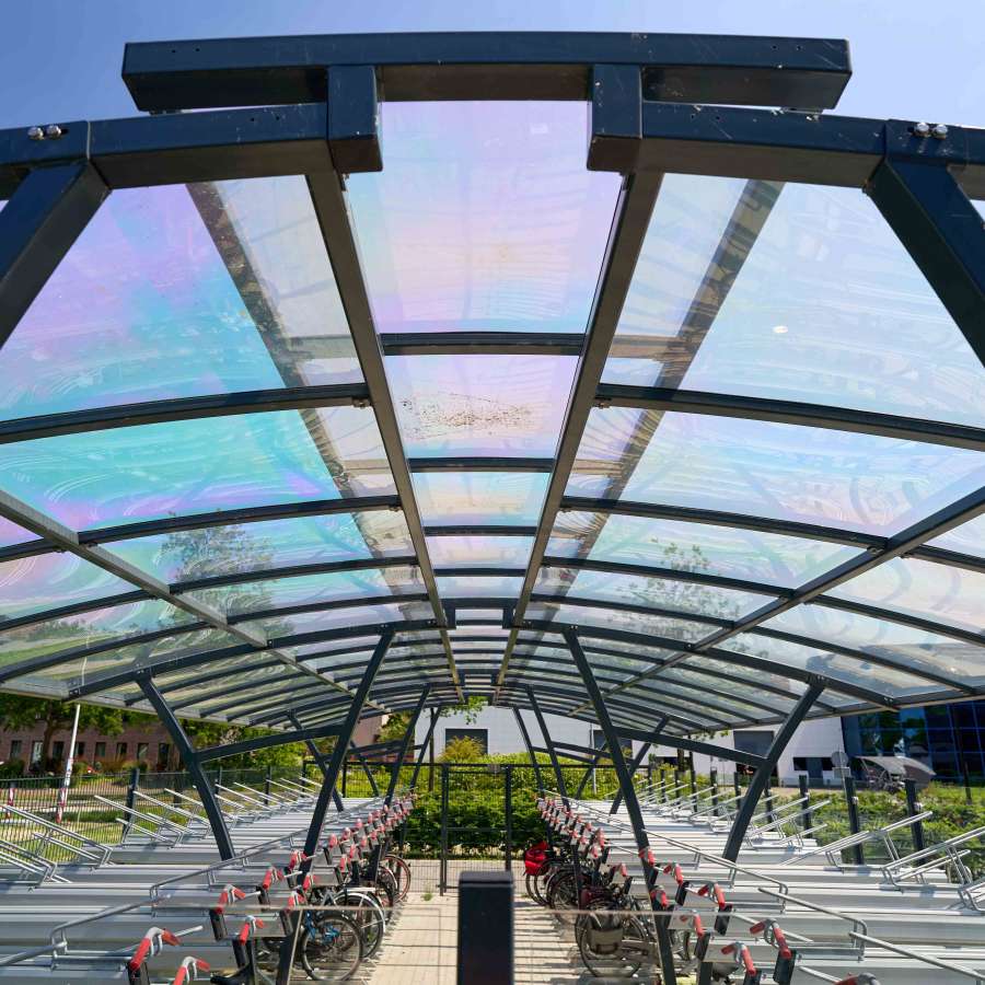 Cycle Shelter