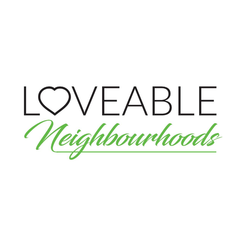Loveable Neighbourhoods Logo