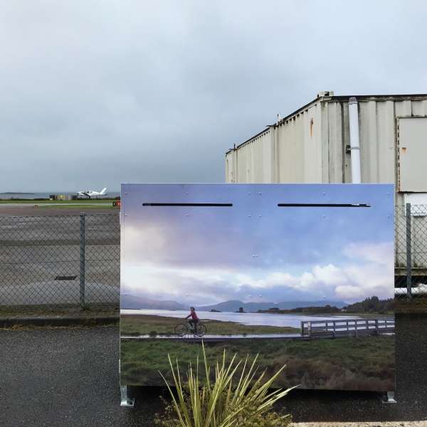 Shelters, Canopies, Walkways and Bin Stores | Cycle Shelters | FalcoCrea and FalcoCrea+ Cycle Stores | image #4 |  Cycle Locker