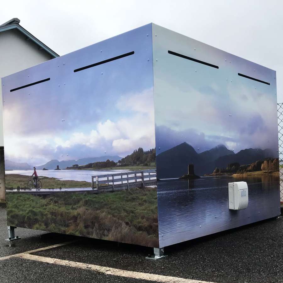 Cycle Locker