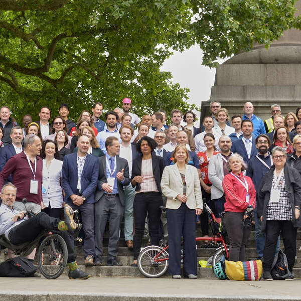Parliamentary Bike Ride 2019