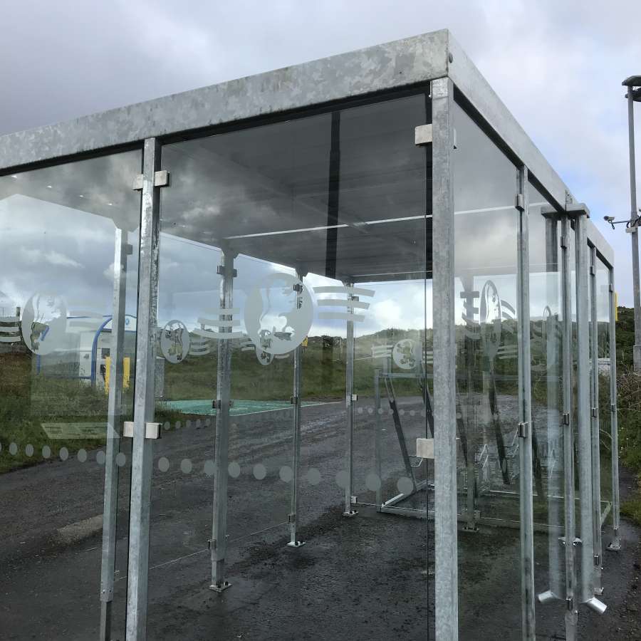 Waiting Shelter