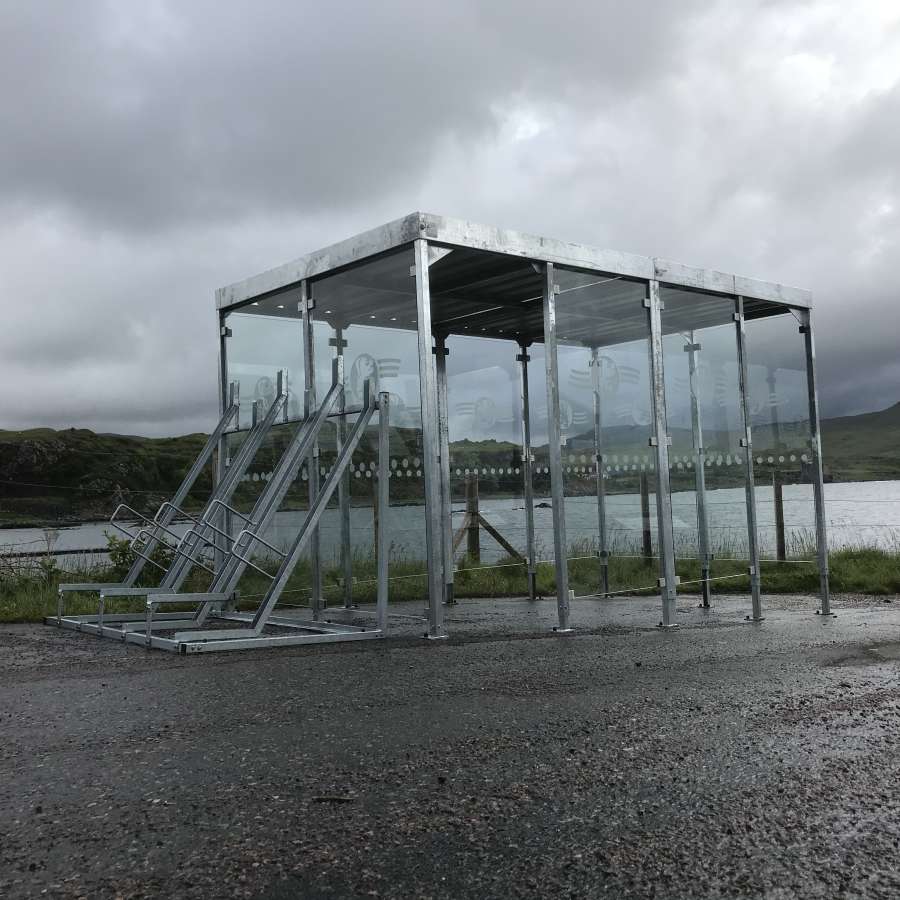 waiting shelter
