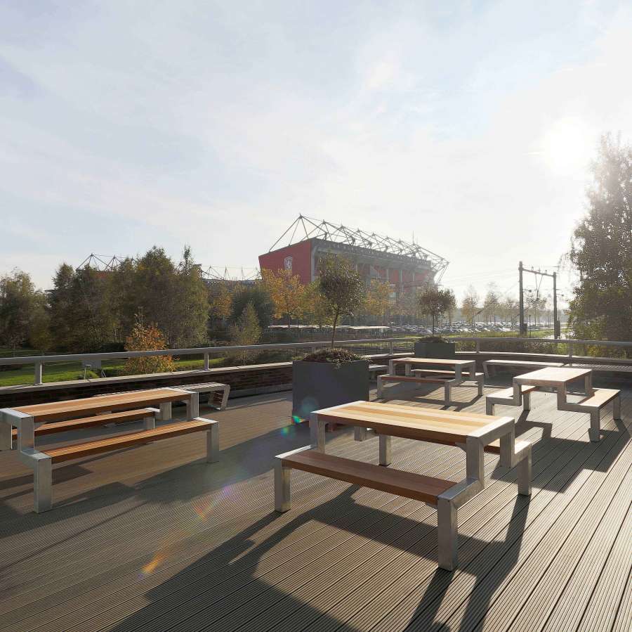 Picnic Tables