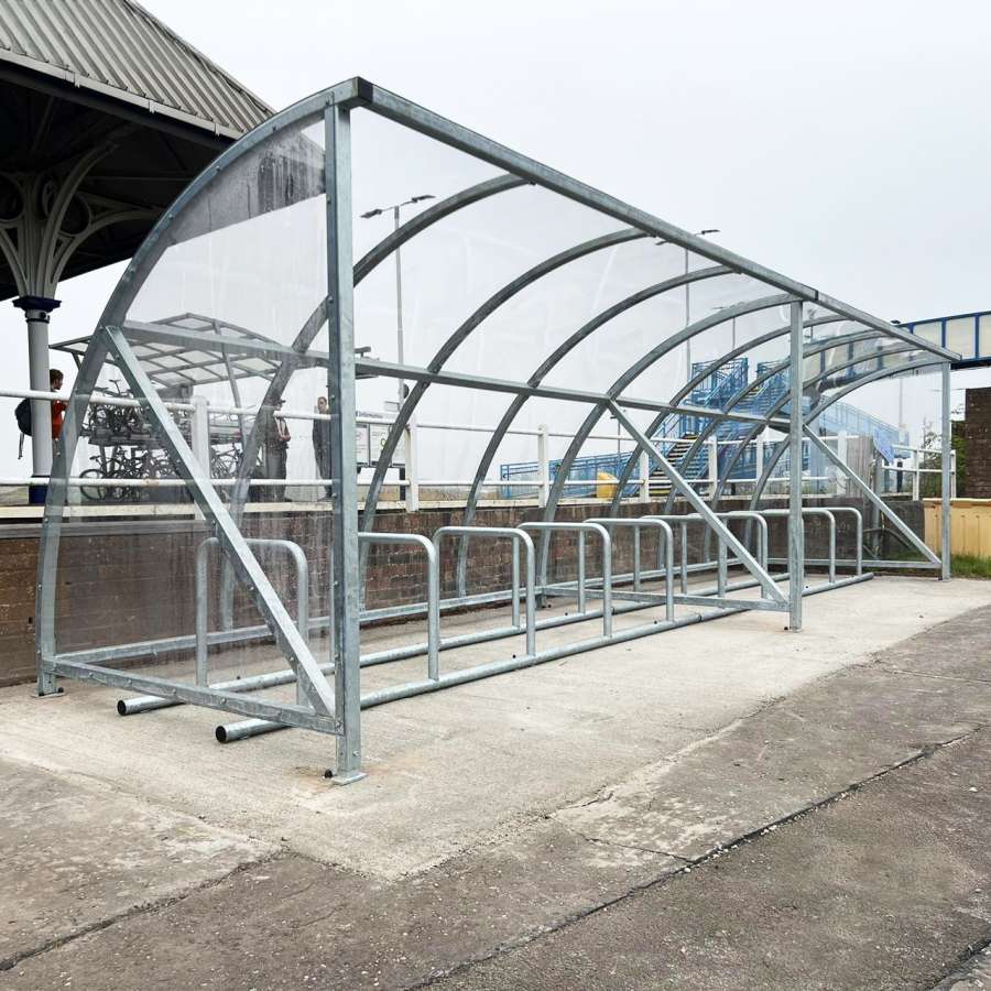 ScotRail Cycle Parking
