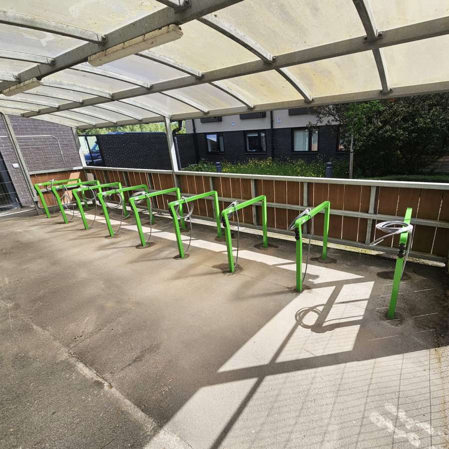 ebike bike stands
