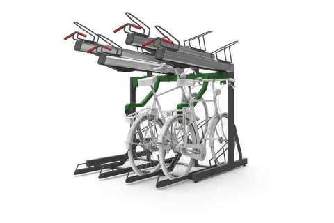 Cycle Parking | e-Bike Cycle Charging