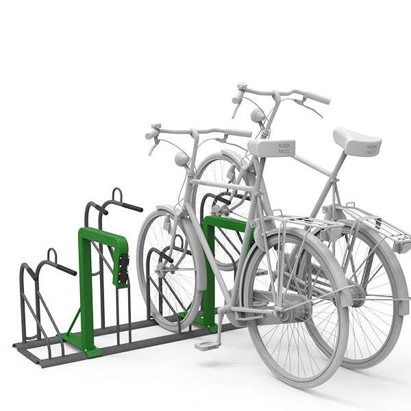 Cycle Parking | Cycle Racks | Ideal 2.0 Cycle Rack Charging Point | image #1 |  