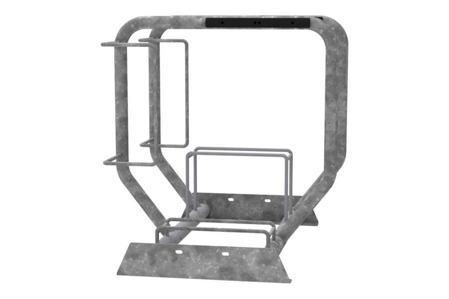 FalcoFida FatBike Cycle Rack