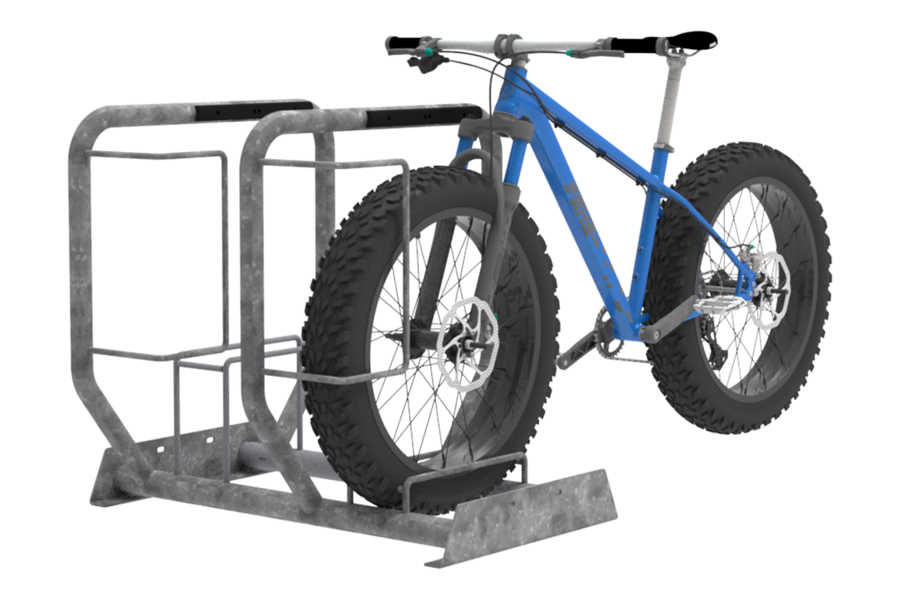 FalcoFida FatBike Cycle Rack