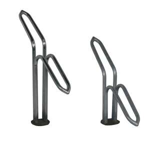 Cycle Parking | Cycle Clamps | F-10M / F-11M Cycle Clamp | image #1|