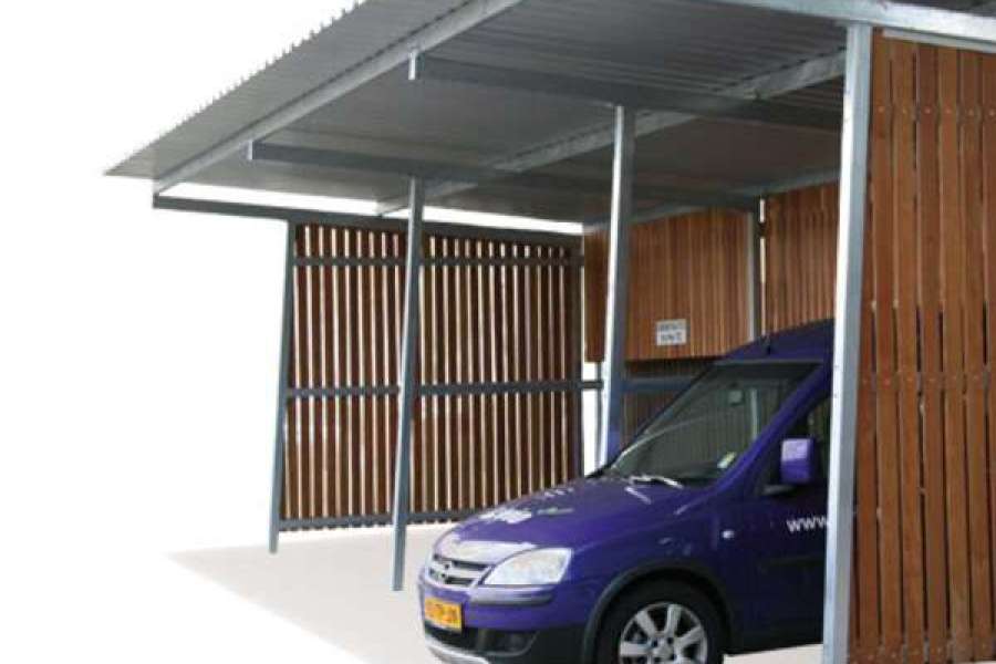 FalcoGrand Shelter