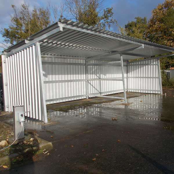 FalcoGrand Shelter