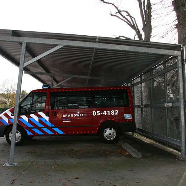FalcoGrand Shelter