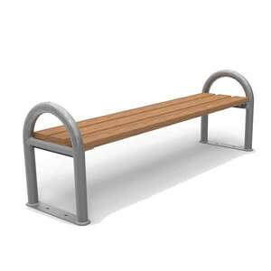 Street Furniture | Seating and Benches | FalcoSwing Bench | image #1|
