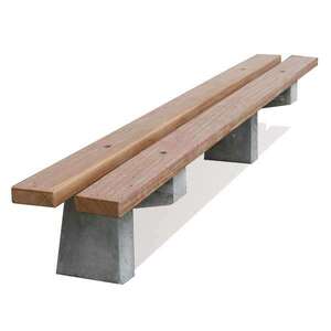 Street Furniture | Seating and Benches | FalcoPark Bench | image #1|