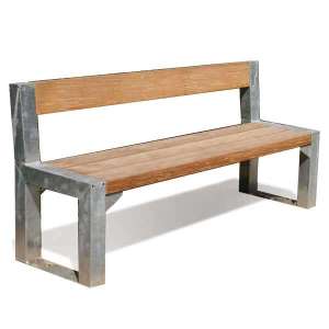 Street Furniture | Seating and Benches | FalcoBloc Seat | image #1|