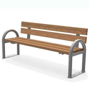 Street Furniture | Seating and Benches | FalcoSwing Seat | image #1|