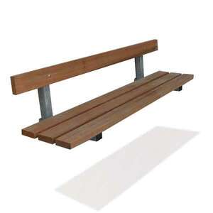 Street Furniture | Seating and Benches | FalcoSway Wall Seat | image #1|